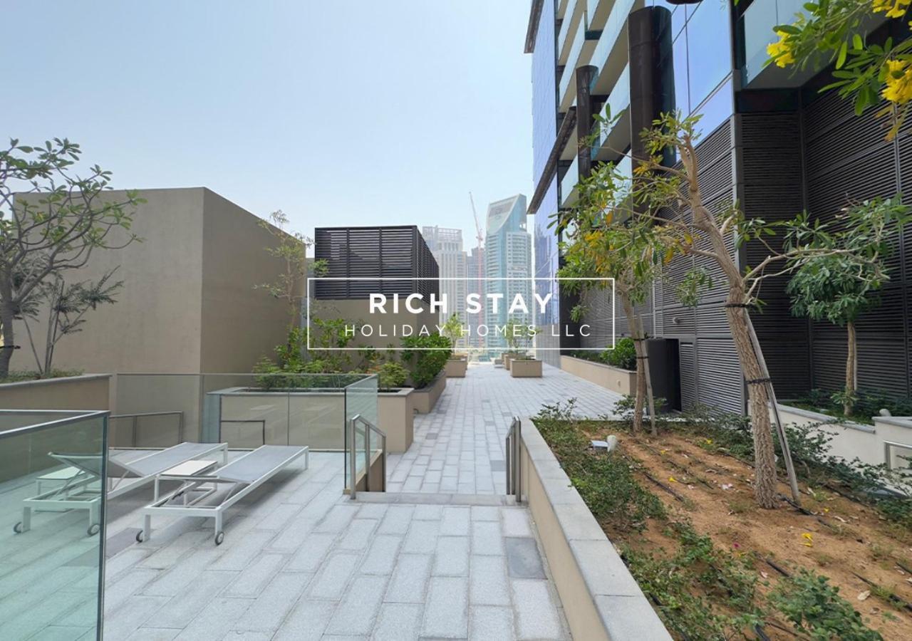 Phenomenal 1Br In Marina Gate 2,Full Marina View Apartman Dubaj Kültér fotó