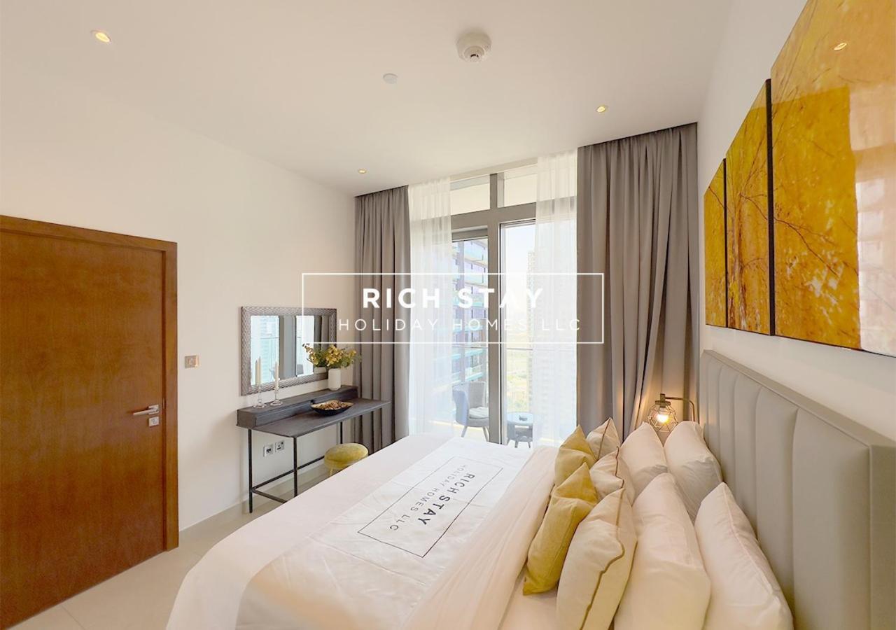 Phenomenal 1Br In Marina Gate 2,Full Marina View Apartman Dubaj Kültér fotó